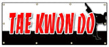 Tae Kwon Do Banner