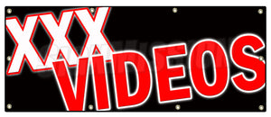 XXX Videos Banner
