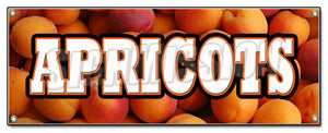 Apricots Banner