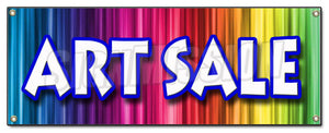 Art Sale Banner