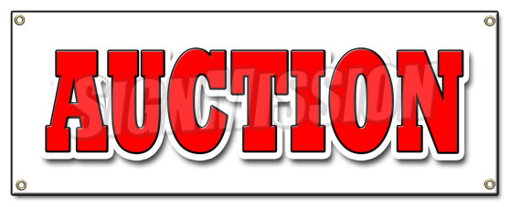 Auction Banner