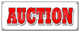 Auction Banner