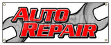 Auto Repair Banner