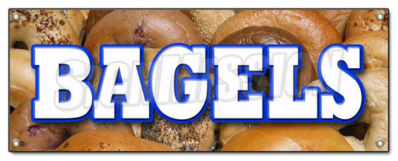 Bagels Banner