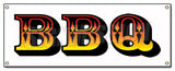 BBQ Banner Banner