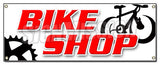 Bike Shop Banner