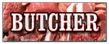 Butcher Banner