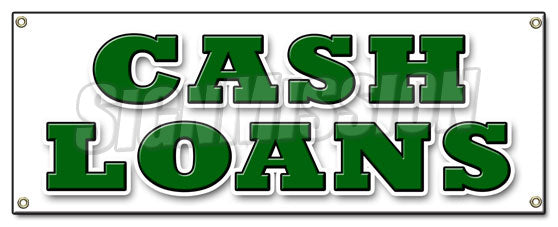 Cash Loans Banner