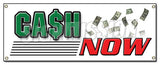 Cash Now Banner