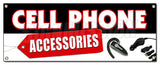 Cell Phones Accessories Banner