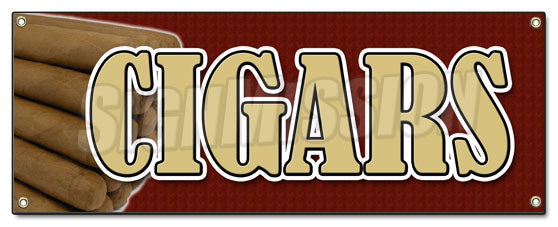 Cigars Banner