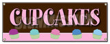 Cupcakes Banner