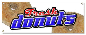 Donuts Banner