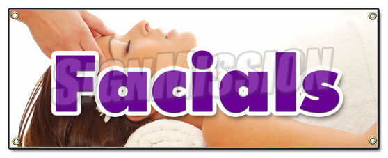 Facials Banner
