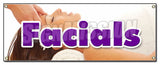 Facials Banner