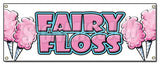 Fairy Floss Banner