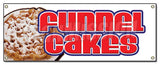 Funnel Cakes Banner