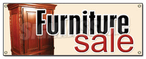 Furniture Sale Banner