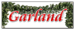 Garland Banner
