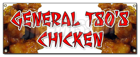 General Tso's Chicken