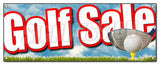 Golf Banner
