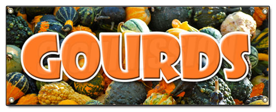 Gourds Banner