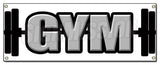 Gym Banner