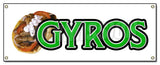 Gyros Banner