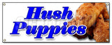 Hush Puppies Banner