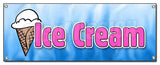 Ice Cream 1 Banner