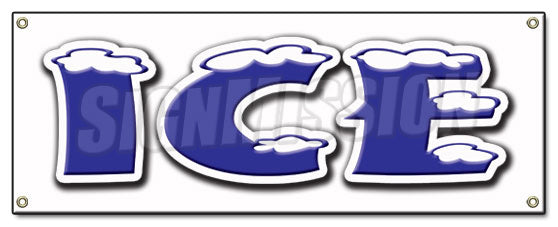 ICE Banner
