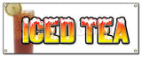 Iced Tea Banner