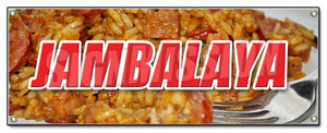 Jambalaya Banner