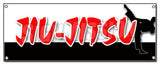 Jiu-Jitsu Banner