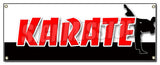 Karate Banner