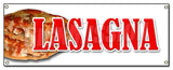 Lasagna Banner