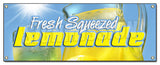 Lemonade Banner