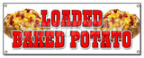 Loaded Baked Potato Banner