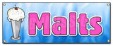 Malts Banner