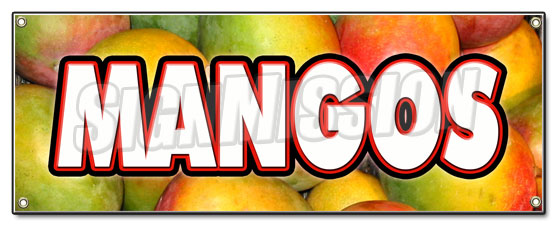 Mangos Banner