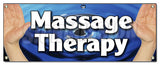 Massage Therapy Banner