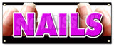 Nails Banner