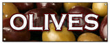 Olives Banner