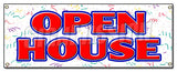 Open House Banner