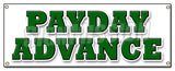 Payday Advance Banner