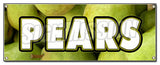Pears Banner