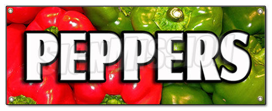 Peppers Banner