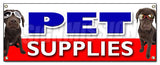 Pet Supplies Banner