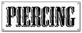 Piercing Banner