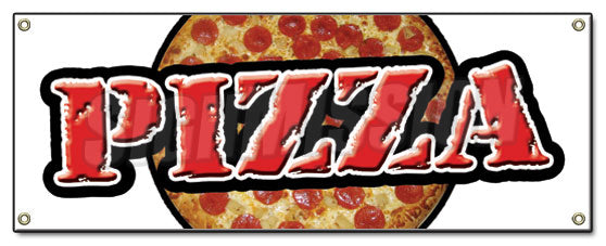 Pizza Banner
